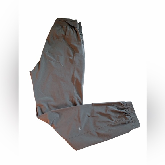 lululemon athletica Pants - lululemon athletica Sage Green Track Pants